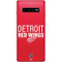 NHL Detroit Red Wings Lineup Galaxy S10 Plus Skin