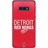 NHL Detroit Red Wings Lineup Galaxy S10e Skin