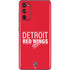 NHL Detroit Red Wings Lineup Galaxy S20 Fan Edition Skin