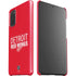 NHL Detroit Red Wings Lineup Galaxy S20 Lite Case