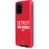 NHL Detroit Red Wings Lineup Galaxy S20 Plus Pro Case