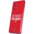 NHL Detroit Red Wings Lineup Galaxy S20 Plus Skin