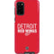 NHL Detroit Red Wings Lineup Galaxy S20 Pro Case