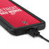 NHL Detroit Red Wings Lineup Galaxy S20 Waterproof Case