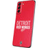 NHL Detroit Red Wings Lineup Galaxy S21 5G Skin