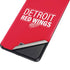 NHL Detroit Red Wings Lineup Galaxy S21 5G Skin