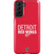 NHL Detroit Red Wings Lineup Galaxy S21 Plus 5G Pro Case
