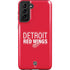 NHL Detroit Red Wings Lineup Galaxy S21 Plus 5G Pro Case