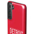 NHL Detroit Red Wings Lineup Galaxy S21 Plus 5G Pro Case