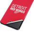 NHL Detroit Red Wings Lineup Galaxy S21 Plus 5G Skin