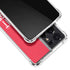 NHL Detroit Red Wings Lineup Galaxy S21 Ultra 5G Clear Case