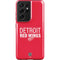 NHL Detroit Red Wings Lineup Galaxy S21 Ultra 5G Pro Case