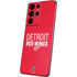 NHL Detroit Red Wings Lineup Galaxy S21 Ultra 5G Skin