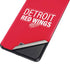 NHL Detroit Red Wings Lineup Galaxy S21 Ultra 5G Skin