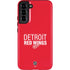 NHL Detroit Red Wings Lineup Galaxy S22 Plus Pro Case