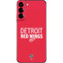NHL Detroit Red Wings Lineup Galaxy S22 Plus Skin