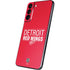 NHL Detroit Red Wings Lineup Galaxy S22 Plus Skin