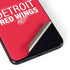 NHL Detroit Red Wings Lineup Galaxy S22 Plus Skin