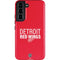NHL Detroit Red Wings Lineup Galaxy S22 Pro Case