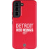 NHL Detroit Red Wings Lineup Galaxy S22 Pro Case