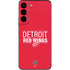 NHL Detroit Red Wings Lineup Galaxy S22 Skin