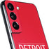 NHL Detroit Red Wings Lineup Galaxy S22 Skin