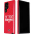 NHL Detroit Red Wings Lineup Galaxy S22 Ultra Pro Case