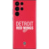NHL Detroit Red Wings Lineup Galaxy S22 Ultra Skin