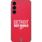NHL Detroit Red Wings Lineup Galaxy S23 FE Skin
