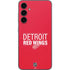 NHL Detroit Red Wings Lineup Galaxy S23 FE Skin