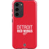 NHL Detroit Red Wings Lineup Galaxy S23 Plus Pro Case