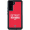 NHL Detroit Red Wings Lineup Galaxy S23 Plus Waterproof Case