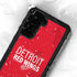 NHL Detroit Red Wings Lineup Galaxy S23 Plus Waterproof Case