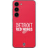 NHL Detroit Red Wings Lineup Galaxy S23 Skin