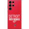 NHL Detroit Red Wings Lineup Galaxy S23 Ultra Skin
