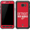 NHL Detroit Red Wings Lineup Galaxy S7 Active Skin