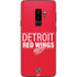NHL Detroit Red Wings Lineup Galaxy S9 Plus Skin