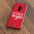 NHL Detroit Red Wings Lineup Galaxy S9 Plus Skin