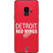NHL Detroit Red Wings Lineup Galaxy S9 Skin