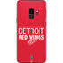 NHL Detroit Red Wings Lineup Galaxy S9 Skin