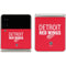 NHL Detroit Red Wings Lineup Galaxy Z Flip3 5G Skin
