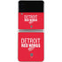 NHL Detroit Red Wings Lineup Galaxy Z Flip4 5G Skin