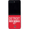 NHL Detroit Red Wings Lineup Galaxy Z Flip5 5G Skin