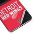 NHL Detroit Red Wings Lineup Galaxy Z Flip5 5G Skin