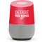 NHL Detroit Red Wings Lineup Google Home Skin