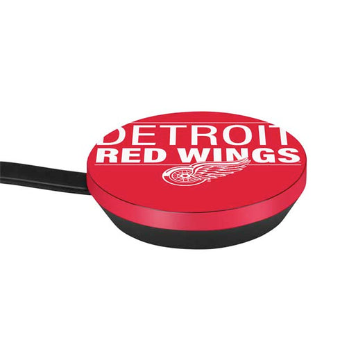 NHL Detroit Red Wings Lineup Google Stadia Controller Skin