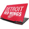 NHL Detroit Red Wings Lineup Lenovo IdeaPad Skin