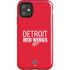 NHL Detroit Red Wings Lineup iPhone 11 Impact Case