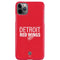 NHL Detroit Red Wings Lineup iPhone 11 Pro Max Lite Case