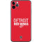 NHL Detroit Red Wings Lineup iPhone 11 Pro Max Skin